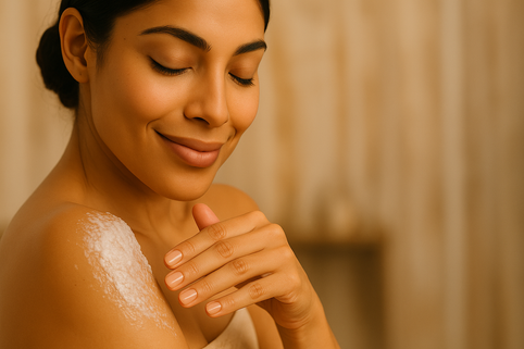 Why Dead Sea Salt Scrubs Are the Ultimate Body Glow Secret - MIRA MORA