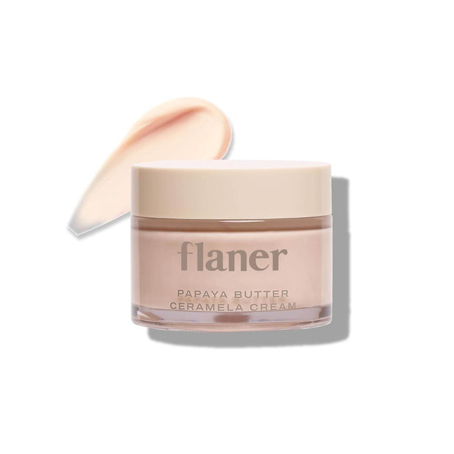 Papaya Ceramela Moisturizer – Brightening & Hydrating Cream - MIRA MORA