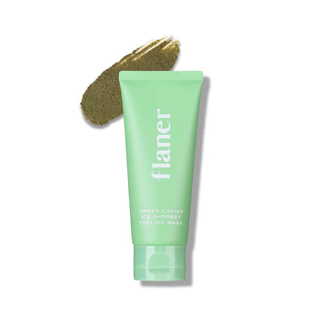 Green Caviar Marine Peeling Mask – Exfoliating & Brightening - MIRA MORA