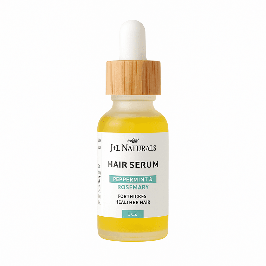 Hair Serum – Smooth & Nourish - MIRA MORA