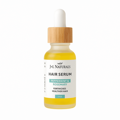 Hair Serum – Smooth & Nourish - MIRA MORA