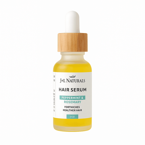 Hair Serum – Smooth & Nourish - MIRA MORA