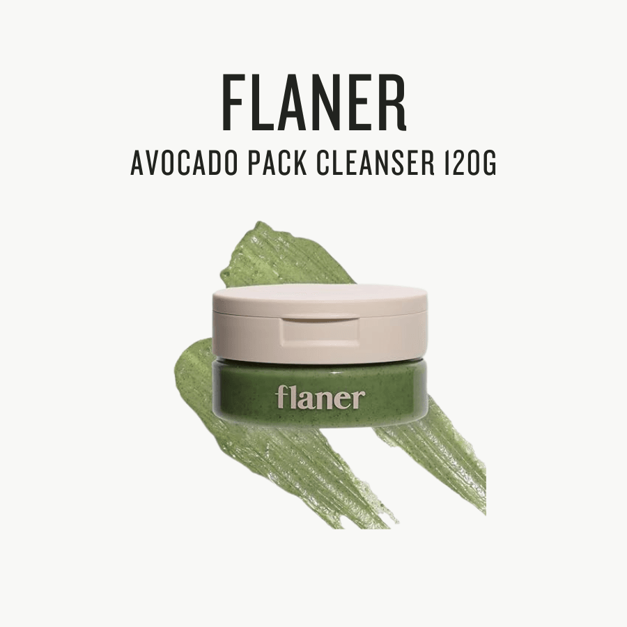 Avocado Pore Cleanser Pack – Deep Clean & Tighten - MIRA MORA