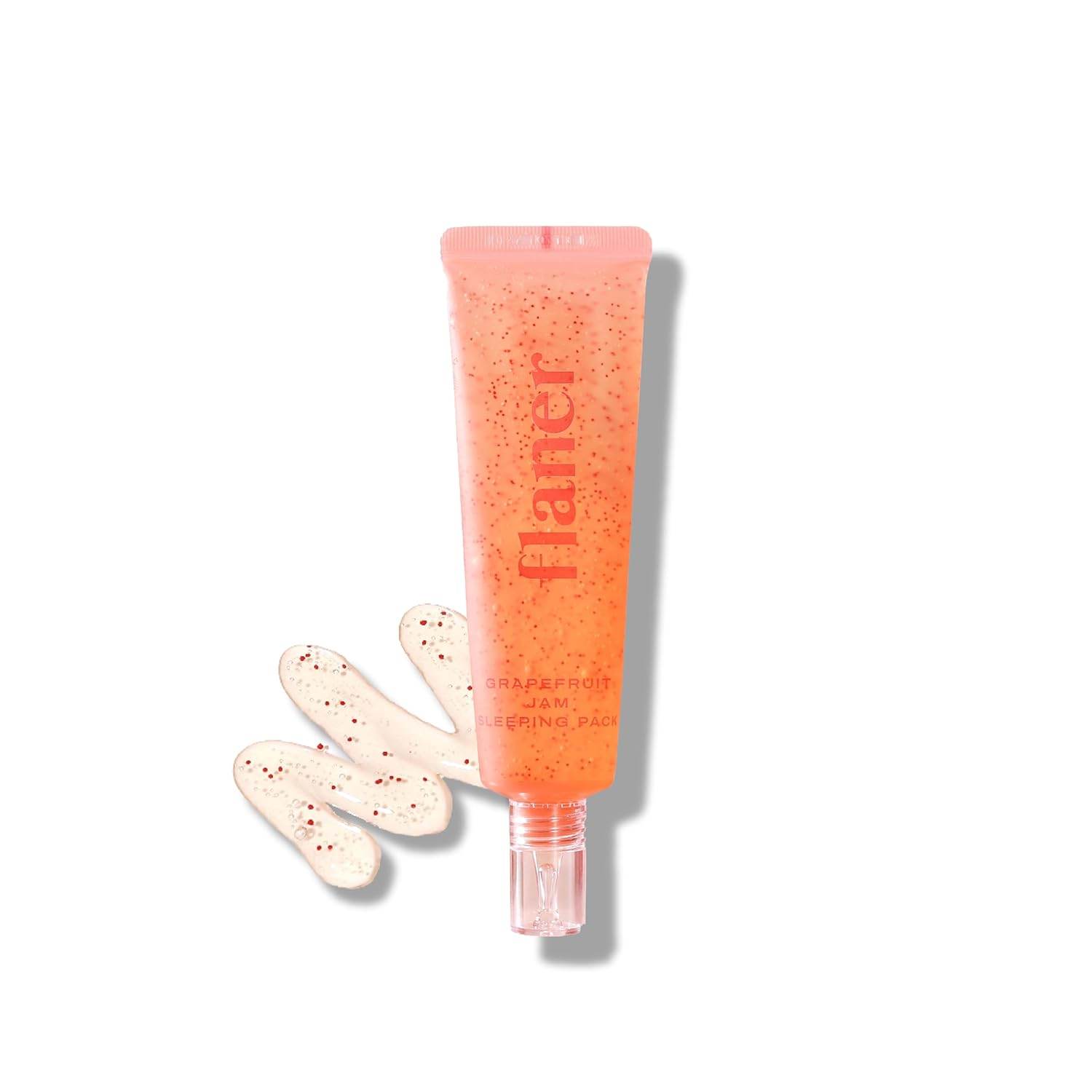 Grapefruit Sleeping Mask – Vitamin C Overnight Glow - MIRA MORA
