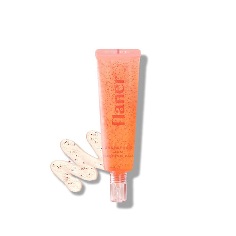 Grapefruit Sleeping Mask – Vitamin C Overnight Glow - MIRA MORA