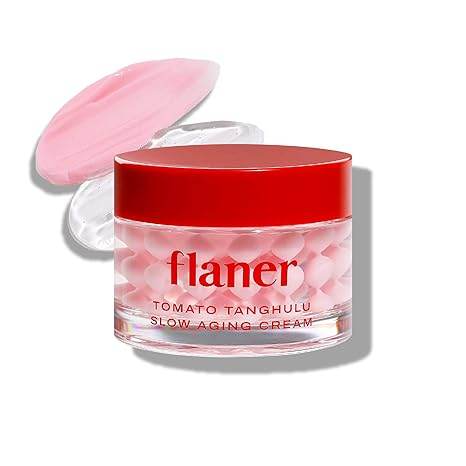 Tomato Peptide Moisturizer – Firming & Hydrating Cream - MIRA MORA