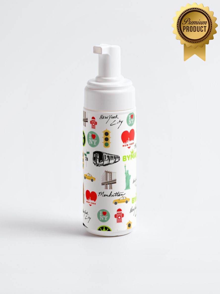 Luxurious Cleansing Foam & Makeup Remover – Gentle & Hydrating - MIRA MORA