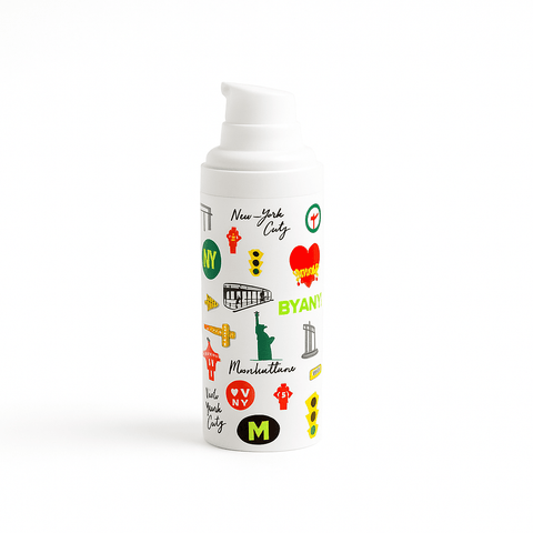 Eco Mineral SPF 30 Face Sunscreen - MIRA MORA