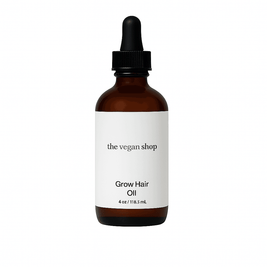 Nourishing Hair Growth Oil – Vegan Botanical Formula - MIRA MORA