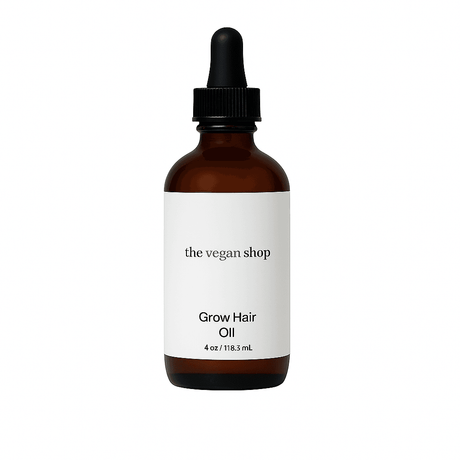Nourishing Hair Growth Oil – Vegan Botanical Formula - MIRA MORA