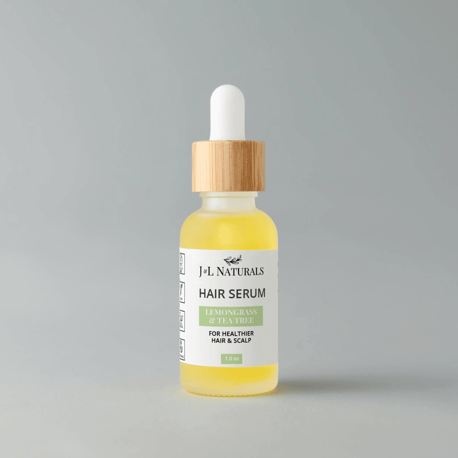 Hair Serum – Smooth & Nourish - MIRA MORA