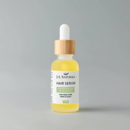 Hair Serum – Smooth & Nourish - MIRA MORA