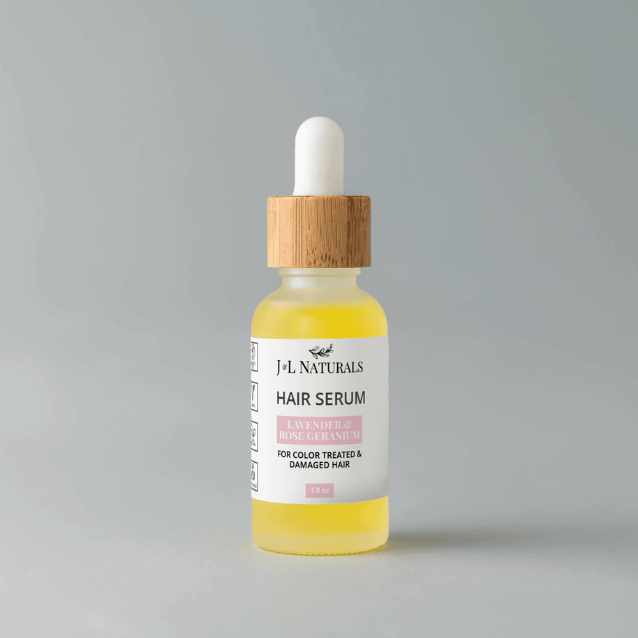Hair Serum – Smooth & Nourish - MIRA MORA
