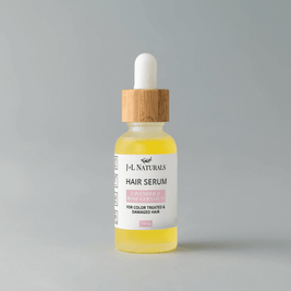 Hair Serum – Smooth & Nourish - MIRA MORA