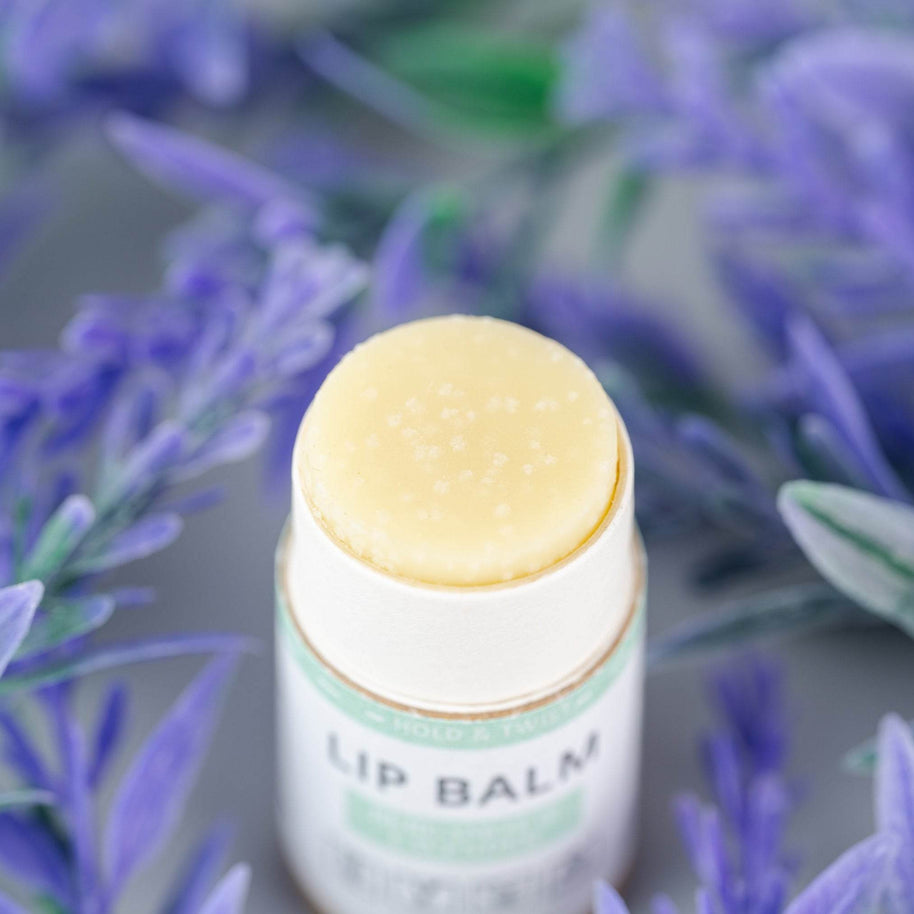 Hydrating Lip Balm Set – 5 Natural Vegan Flavors - MIRA MORA