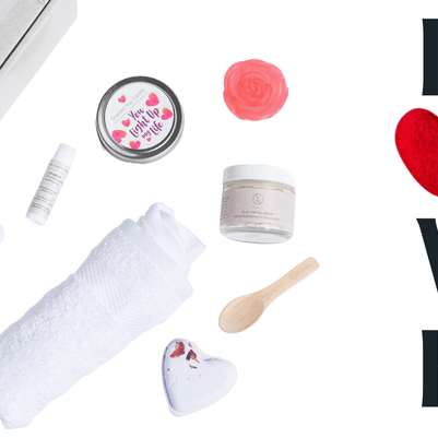 Lavender Luxe Spa Gift Box – Relaxation & Self-Care Set - MIRA MORA