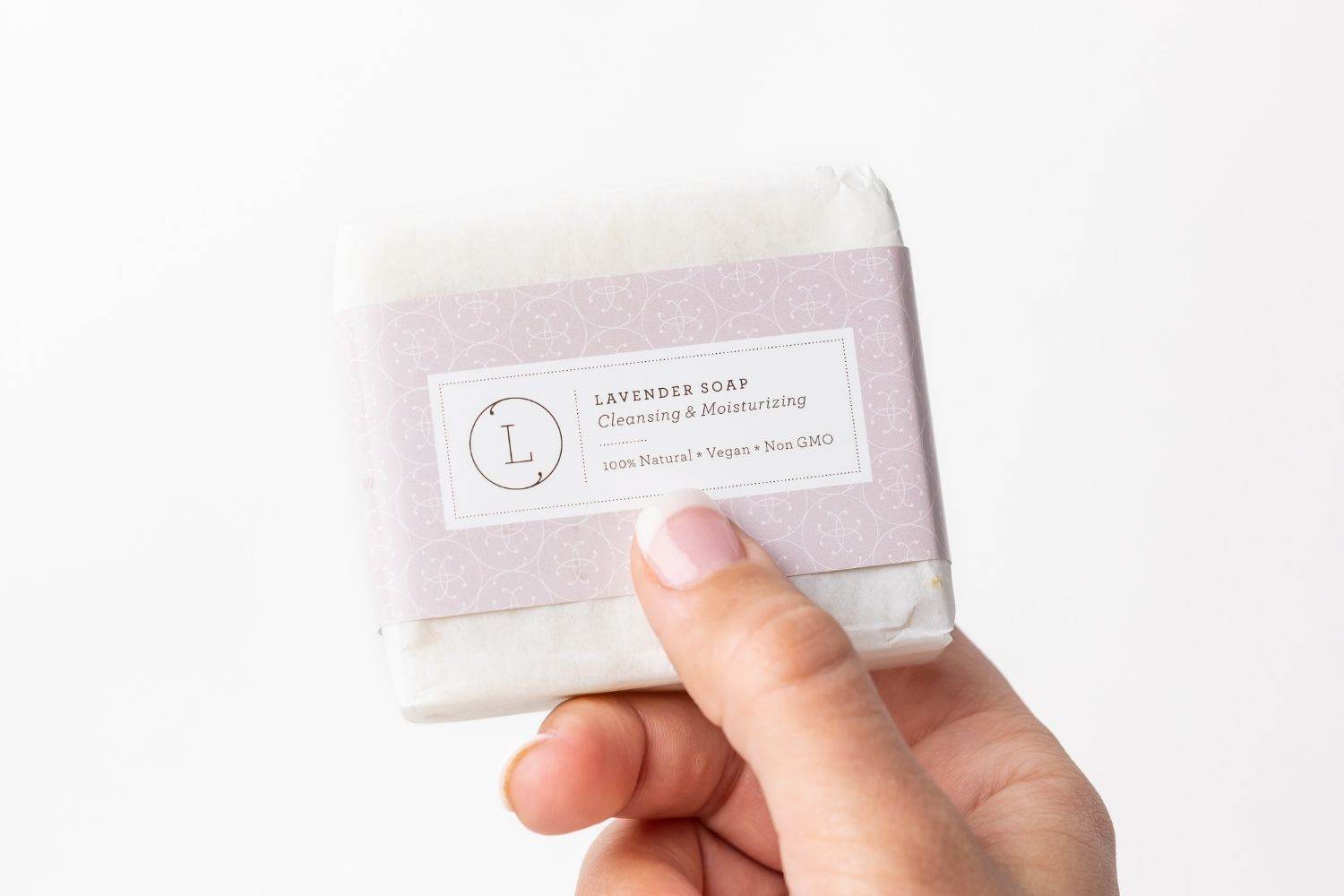 Lavender Calm Spa Gift Box – Relaxing Self-Care Set - MIRA MORA
