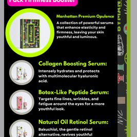 Boost Serum Pack – Anti-Aging & Revitalizing - MIRA MORA