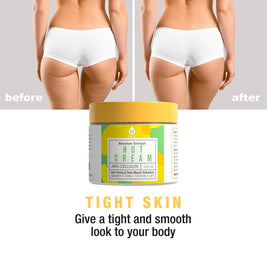 Muscle Relief & Anti-Cellulite Hot Cream - MIRA MORA