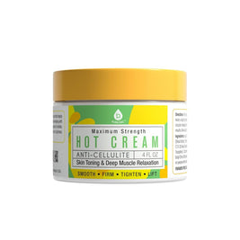 Muscle Relief & Anti-Cellulite Hot Cream - MIRA MORA