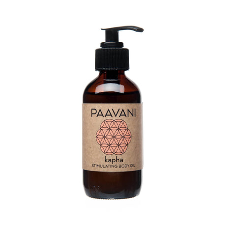 Body Oil – Ayurvedic Abhyanga for Kapha-Prone Skin - MIRA MORA