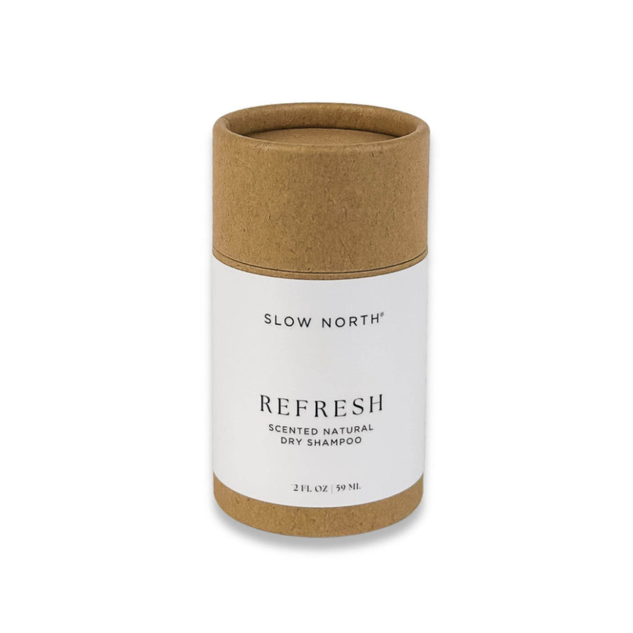 Natural Dry Shampoo Powder – Refreshing No-Water Formula - MIRA MORA