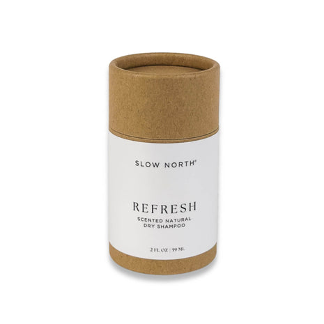 Natural Dry Shampoo Powder – Refreshing No-Water Formula - MIRA MORA