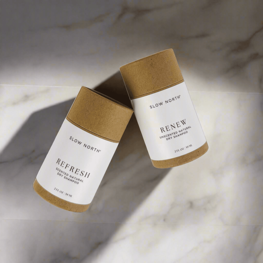 Natural Dry Shampoo Powder – Refreshing No-Water Formula - MIRA MORA