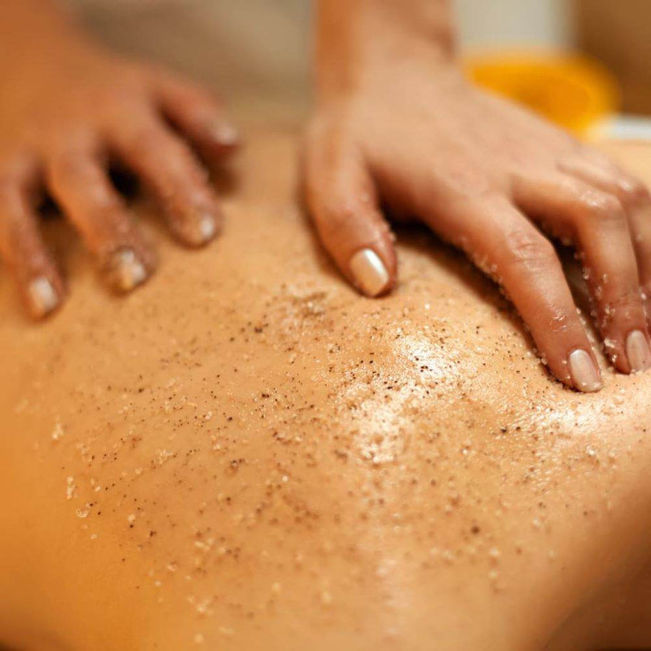 Hypoallergenic Body Polish – Gentle Exfoliation - MIRA MORA