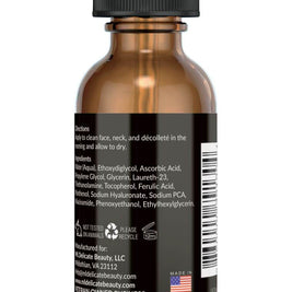 Vitamin C Serum – Brightening & Firming - MIRA MORA