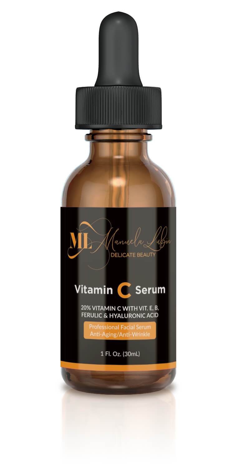 Vitamin C Serum – Brightening & Firming - MIRA MORA