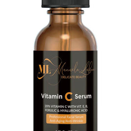 Vitamin C Serum – Brightening & Firming - MIRA MORA