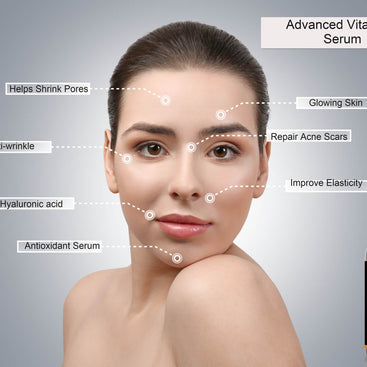 Vitamin C Serum – Brightening & Firming - MIRA MORA