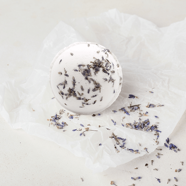 Himalayan Salt Bath Bomb Set – 6 Natural Scents - MIRA MORA