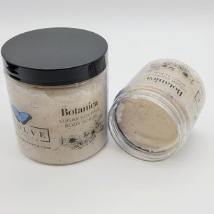 Botanica Sugar Soufflé Body Polish – Apple Blossom & Shea Butter - MIRA MORA