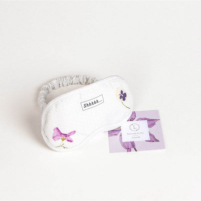 Lavender Calm Spa Gift Box – Relaxing Self-Care Set - MIRA MORA
