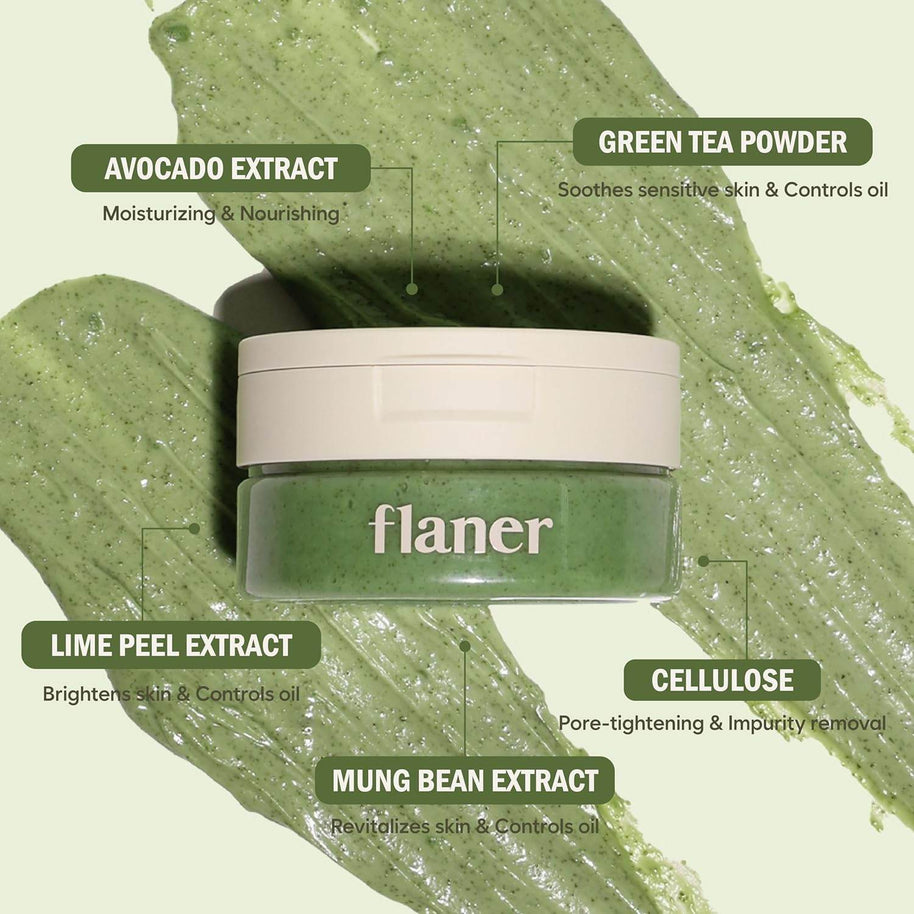 Avocado Pore Cleanser Pack – Deep Clean & Tighten - MIRA MORA