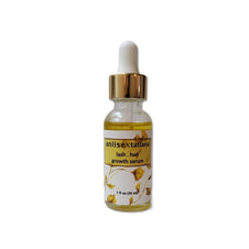 Lash & Hair Growth Serum – Vegan Oil Blend - MIRA MORA
