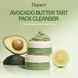 Avocado Pore Cleanser Pack – Deep Clean & Tighten - MIRA MORA