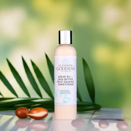 Frizz-Control Argan Oil Conditioner – Moisturizing & Softening - MIRA MORA
