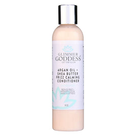 Frizz-Control Argan Oil Conditioner – Moisturizing & Softening - MIRA MORA