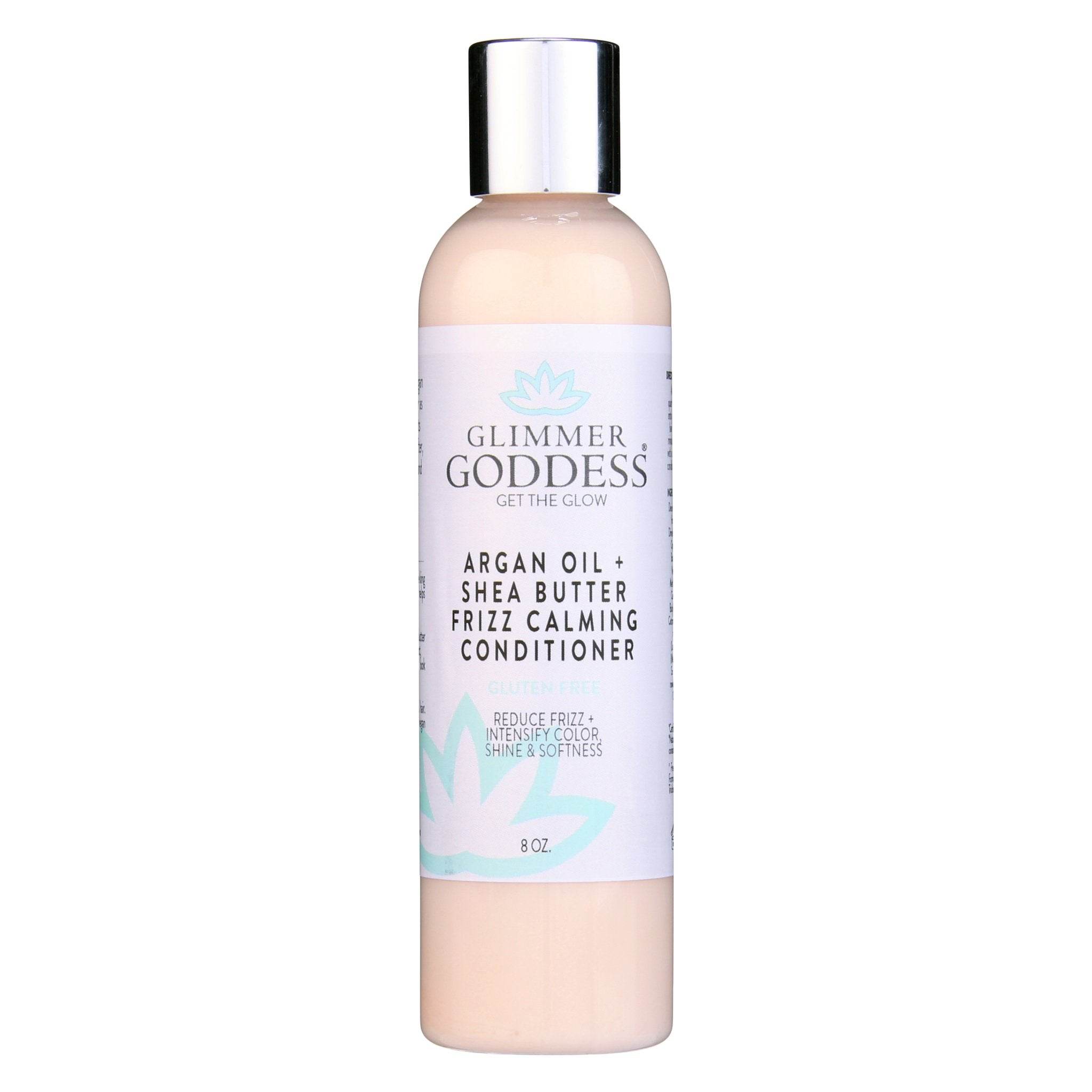 Frizz-Control Argan Oil Conditioner – Moisturizing & Softening - MIRA MORA