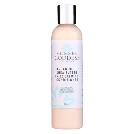 Frizz-Control Argan Oil Conditioner – Moisturizing & Softening - MIRA MORA