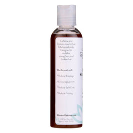 Caffeine + Protein Hair Growth Serum – Rosemary & Castor Oil - MIRA MORA