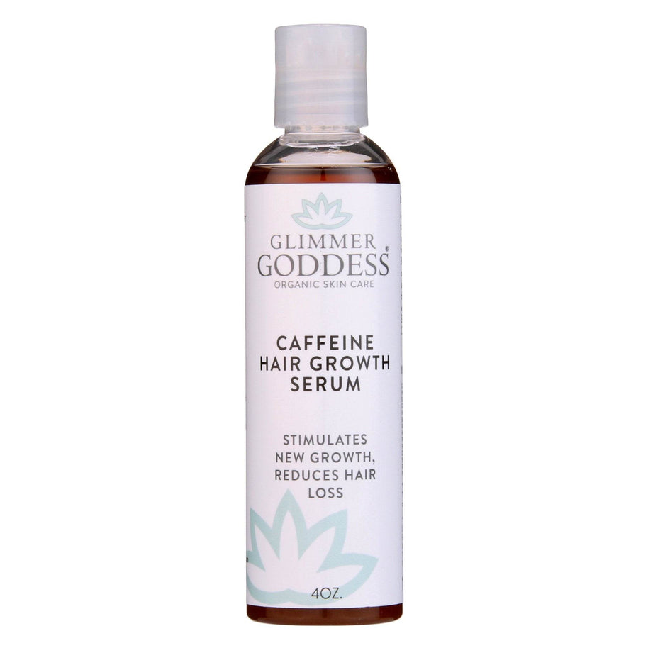 Caffeine + Protein Hair Growth Serum – Rosemary & Castor Oil - MIRA MORA