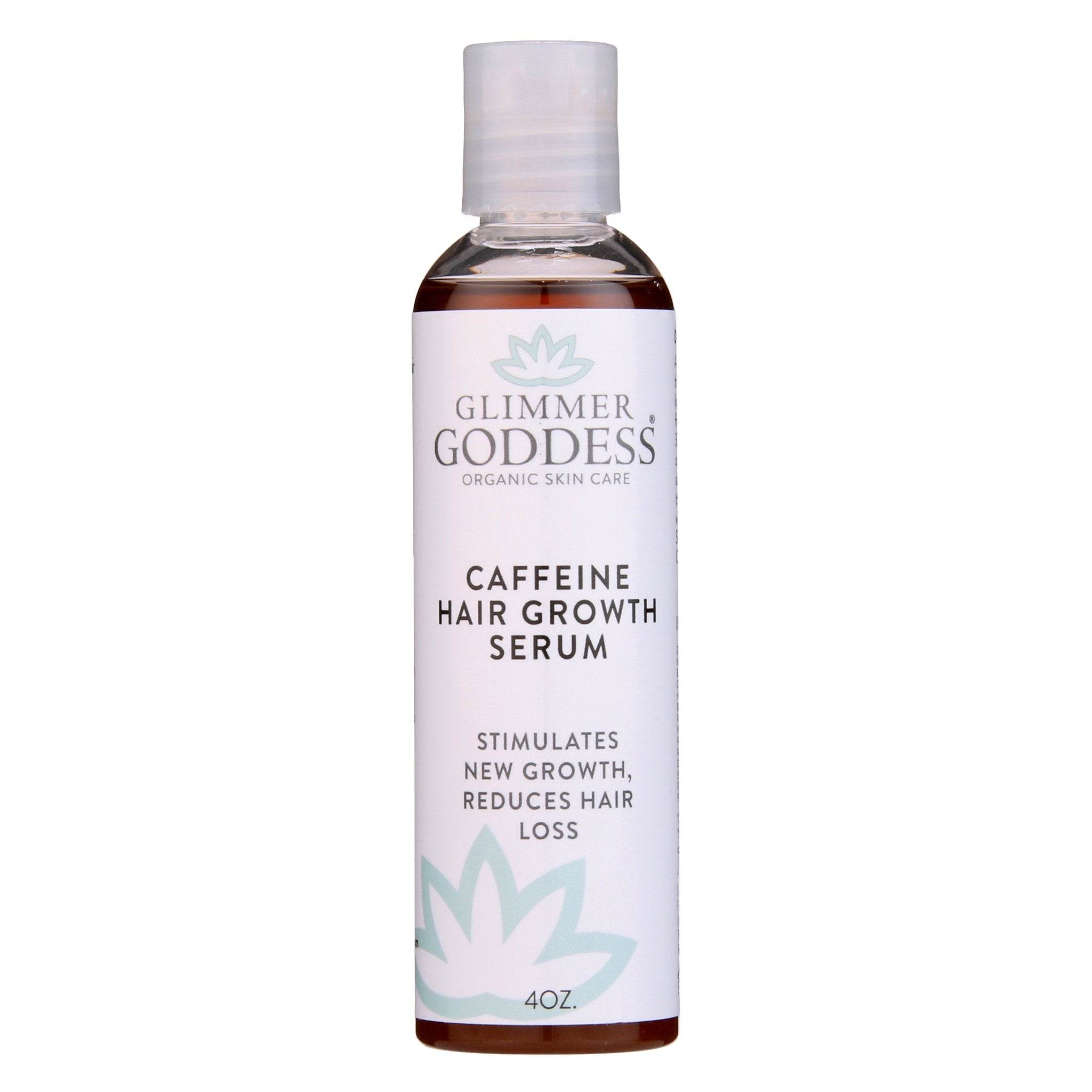 Caffeine + Protein Hair Growth Serum – Rosemary & Castor Oil - MIRA MORA