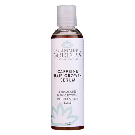 Caffeine + Protein Hair Growth Serum – Rosemary & Castor Oil - MIRA MORA