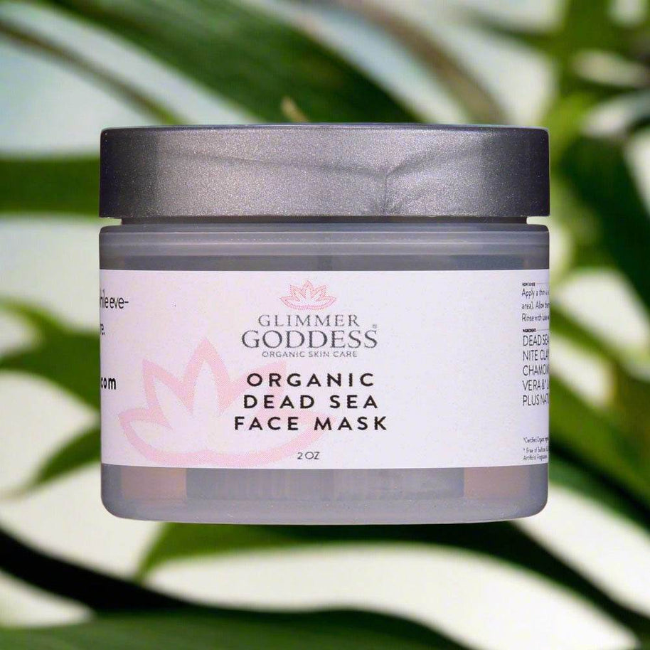 Dead Sea Mud & Bentonite Clay Mask – Detox, Exfoliate & Rejuvenate - MIRA MORA