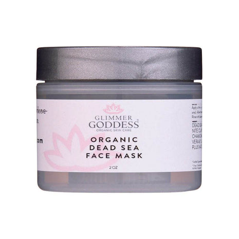 Dead Sea Mud & Bentonite Clay Mask – Detox, Exfoliate & Rejuvenate - MIRA MORA