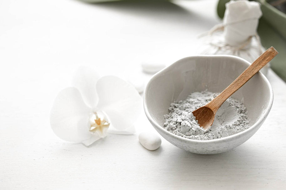 Dead Sea Mud & Bentonite Clay Mask – Detox, Exfoliate & Rejuvenate - MIRA MORA